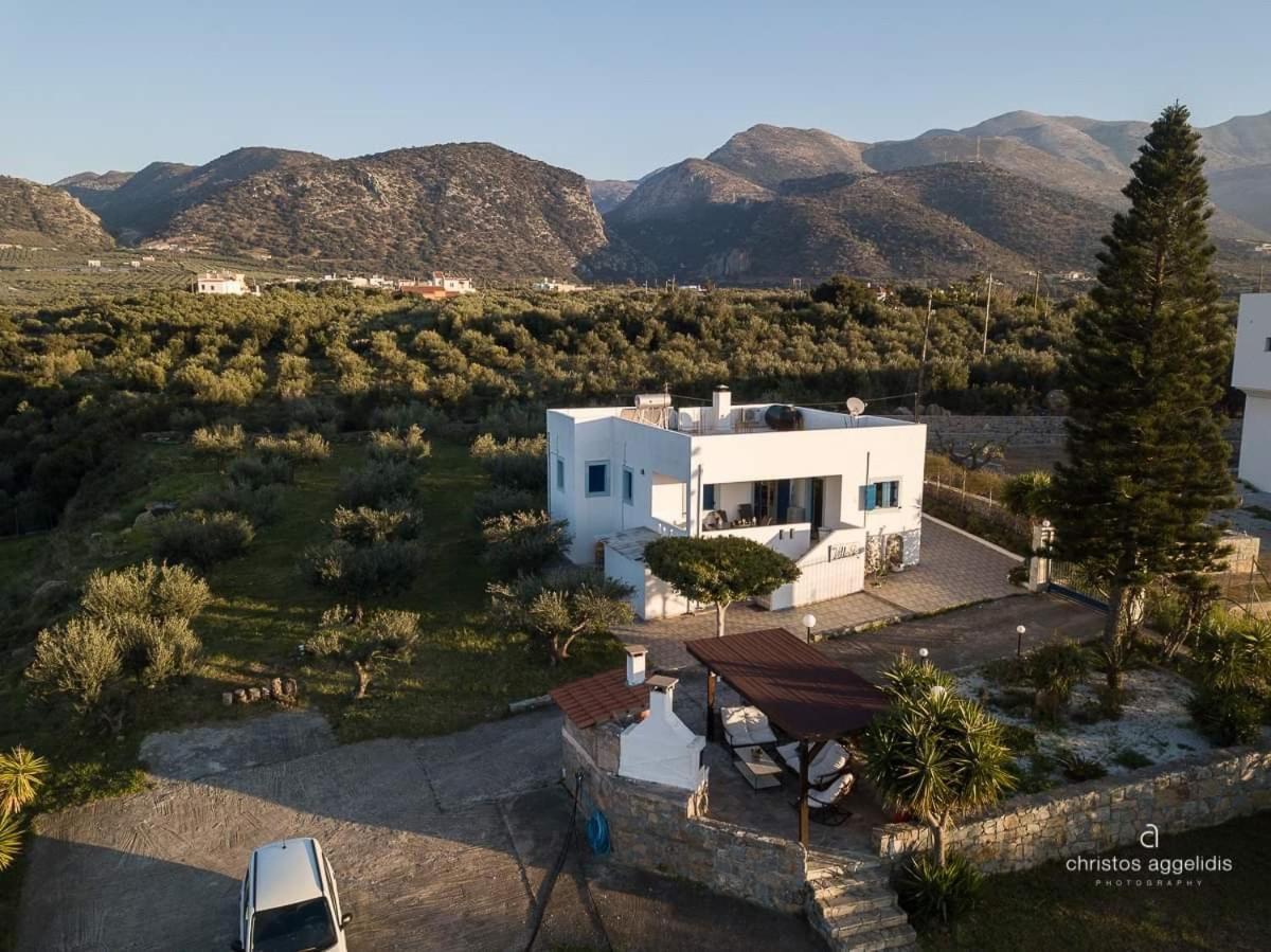 Villa Sk Sissi Eksteriør billede