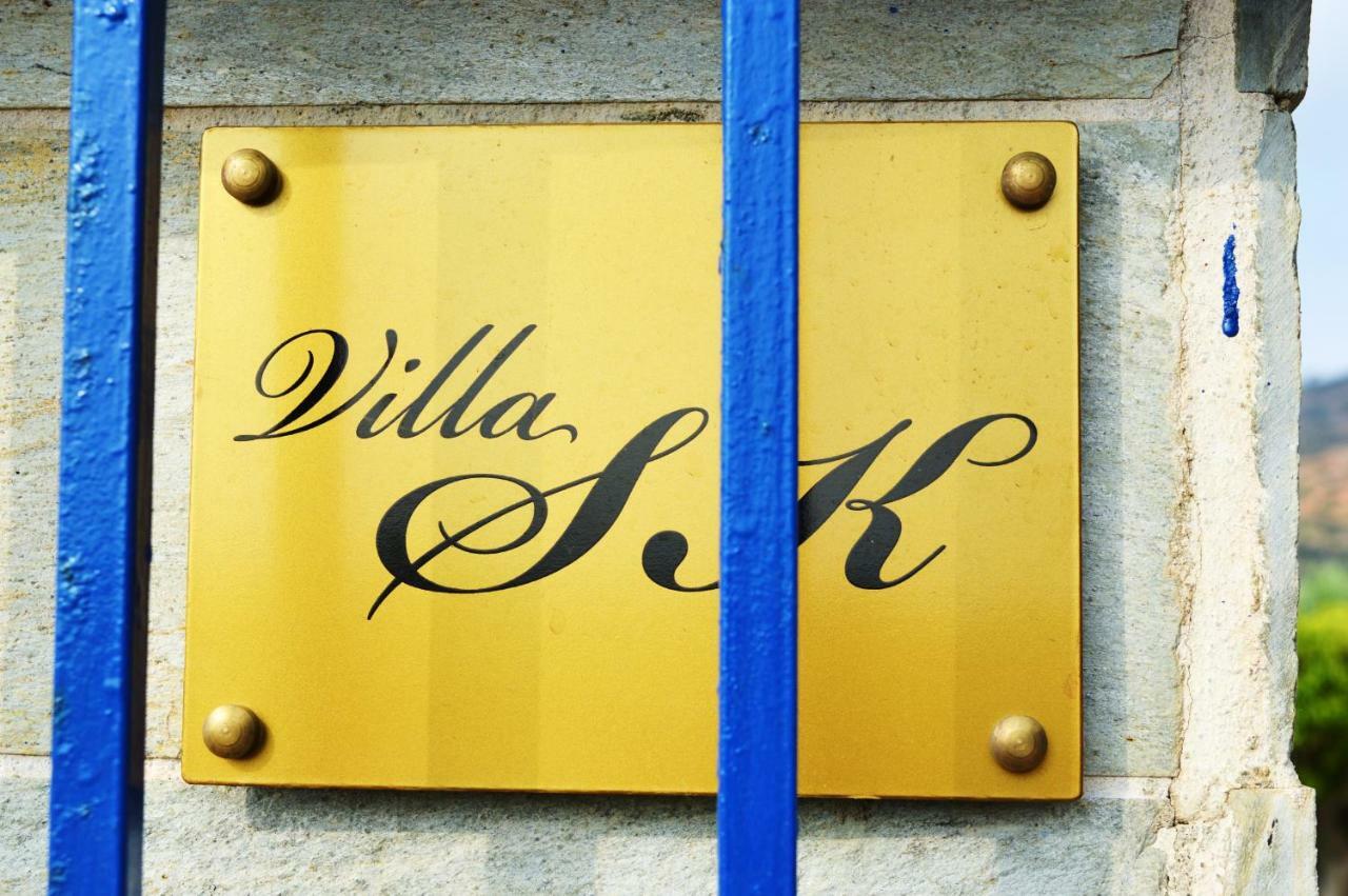 Villa Sk Sissi Eksteriør billede